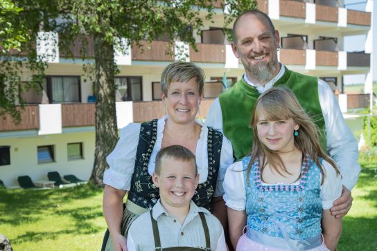 Familienbild